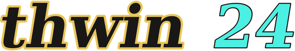 thwin 24 โลโก้